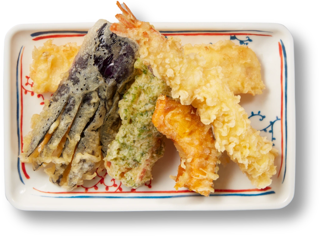 揚げもの