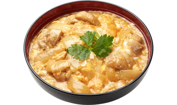 親子丼