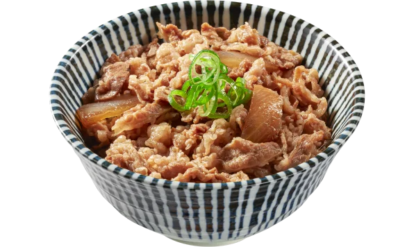 ミニ牛肉ごはん