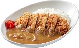 カツカレー