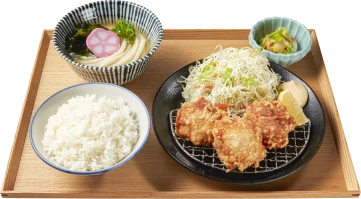 定食